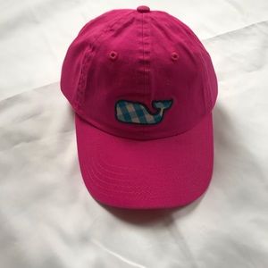 Vineyard Vines Pink Hat
